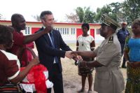 Société :  SACO reconnaissante aux vaillants agriculteurs de N’Gattakoffikro